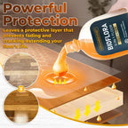 GRAINREVIVE™ 5-in-1 Floor Cleaner - Fast-Drying, Antibacterial, and Eco-Friendly Solution