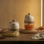 The Ultimate Mini Wireless Kitchen Chopper