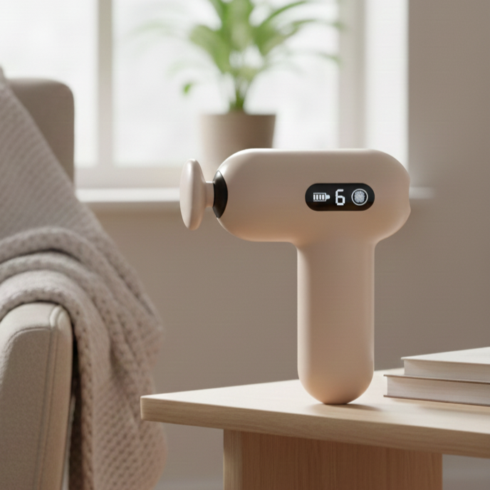Mini Muscle Massage Gun