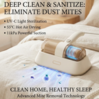 Mini UV Dust Mite Vacuum