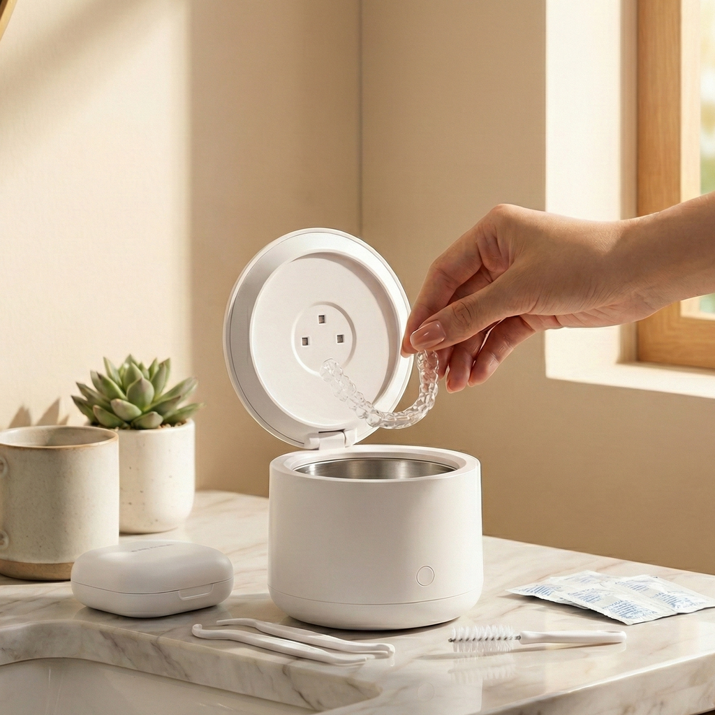 Portable Power for Deep Dental Care