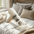 Pet Hair Vacuum & Grooming Tool