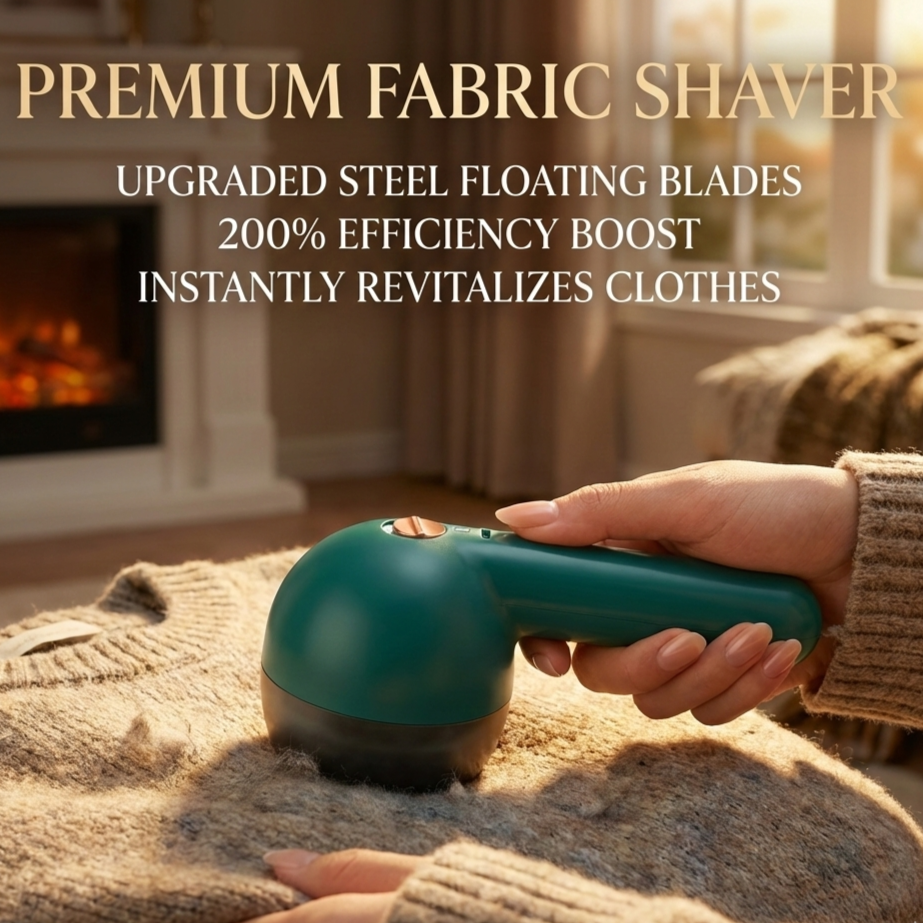 Portable Electric Fabric Lint Remover
